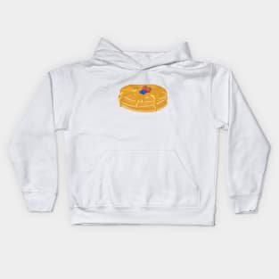 Pile of Pancakes Kids Hoodie